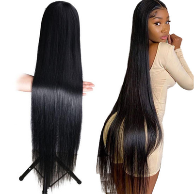 Long Hair&28---38 inches，Straight or Deep wave ?