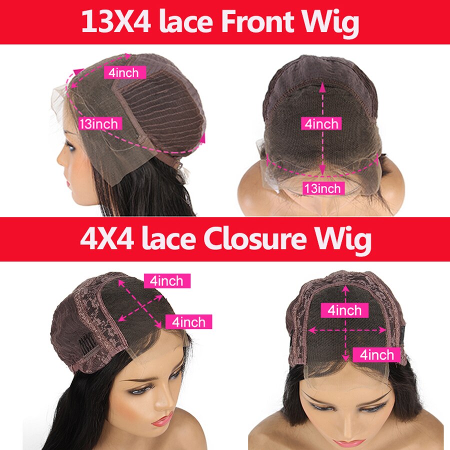 Cranberry Brazilian Human Hair Wigs Highlight Color Body Wave 13X4 Lace Front Wigs with Pre Plucked Hairline