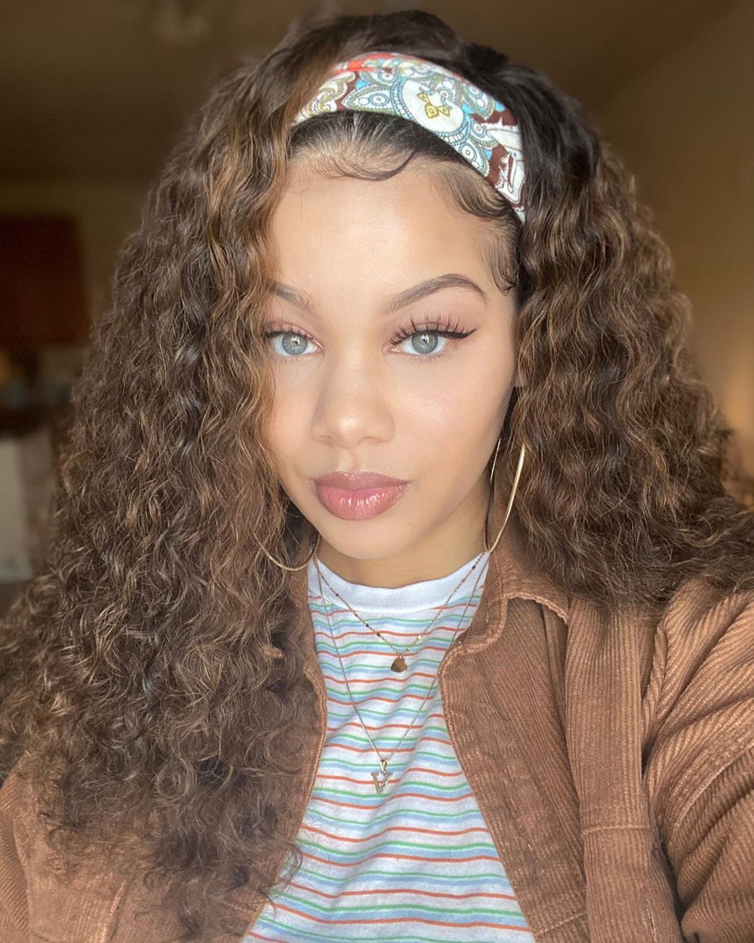 Color Headband Wig---Trend Wig