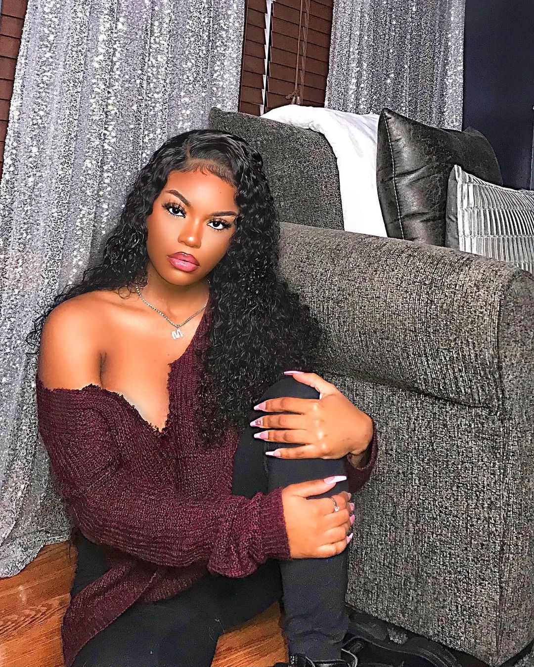Which type do you prefer /Lace frontal wig /lace closure wig /2X6 wig