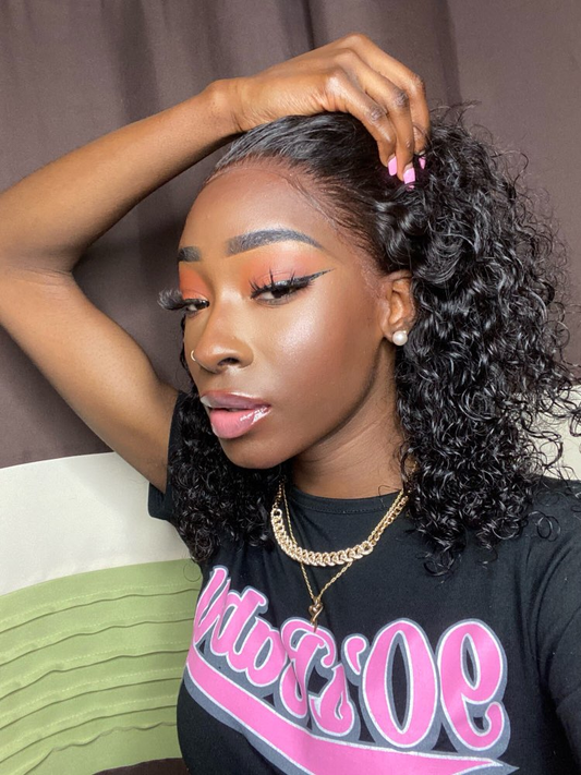 The type of human hair Wigs--How to choose