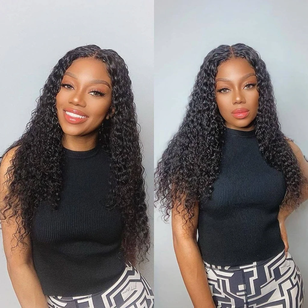 T-Part Loose Hd Lace Wig 😍 | Premium Lace Wig – Cranberry Hair