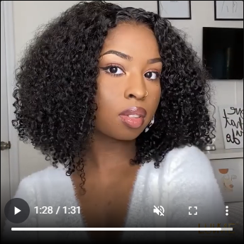 How to  install glueless Wig ?@Cranberry hair