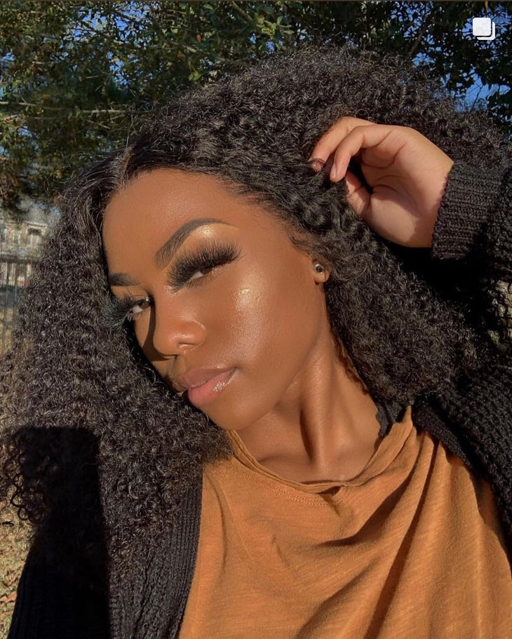 How to measure your Wig #humanhair#cranberryhair