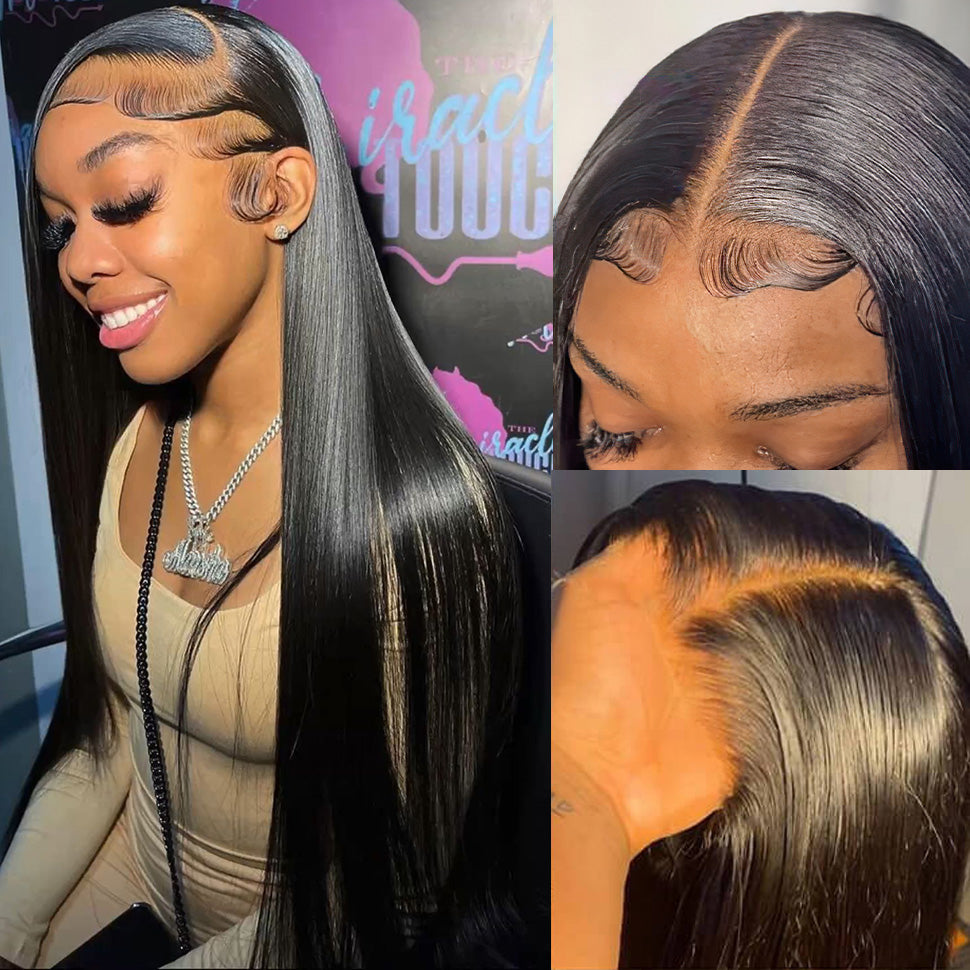 12A 13X4 HD Lace Wig – Cranberry Hair