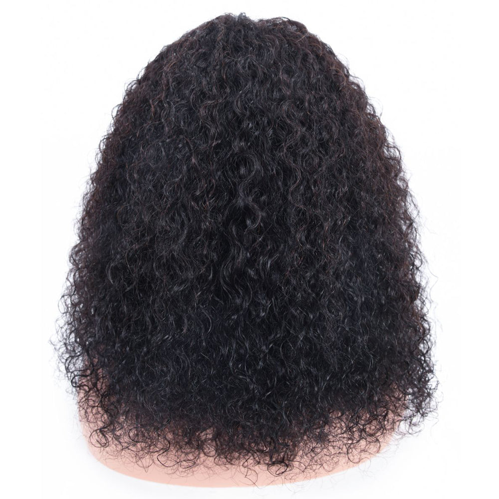 Cranberry Curly Lace Front Bob Wigs Short Malaysian Human Hair Wigs For Black Women