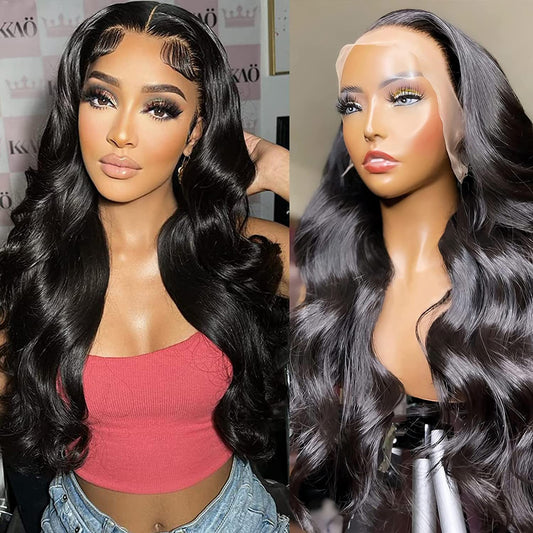 Cranberry 12A Body Wave HD Lace Wigs Skin Melt 13X6 13X4 Lace Wig | Real HD Wig