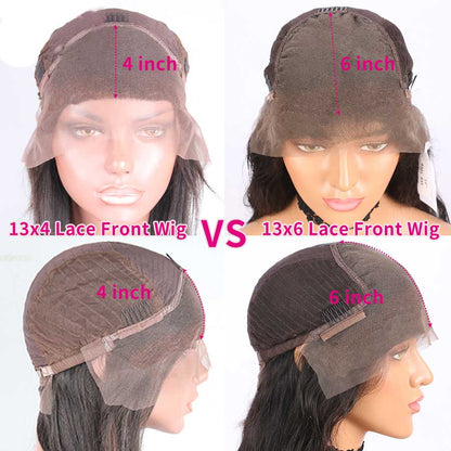12A Cranberry 13x4 13x6 HD Transparent Lace Front Human Hair Wigs Malaysian Jerry Curly Frontal Wigs 180% Density