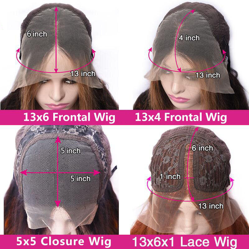 Cranberry HD 13x6 Loose Deep Wave Human Hair Wigs Curly Lace Frontal Wig Highlight Purple Colored Lace Wigs for PrePlucked