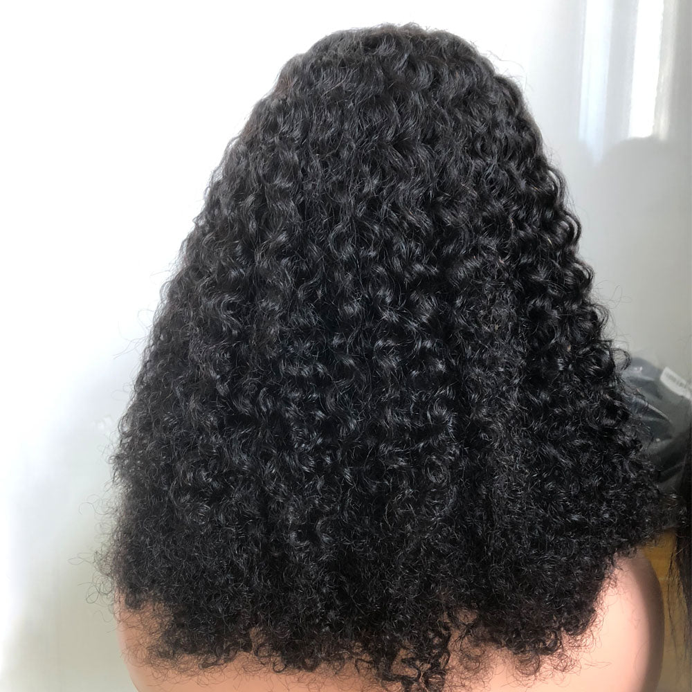 CRANBERRY 16 INCHES DEEP WAVE | 13X4 Lace Wig