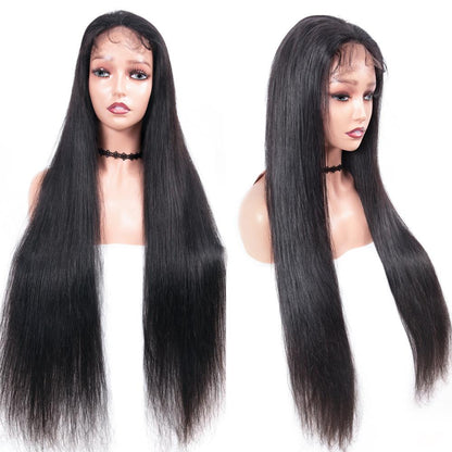 12A Cranberry Straight 13x4/13X6 Lace Front Human Hair Wigs Brazilian Remy Hair Wig HD Lace Frontal Wig