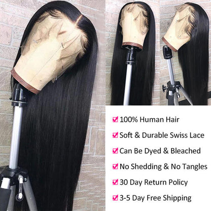 12A Cranberry Skin Melt HD Lace Wigs 13x4/5X5/4X4 Lace Front Wigs Straight Human Hair Wigs