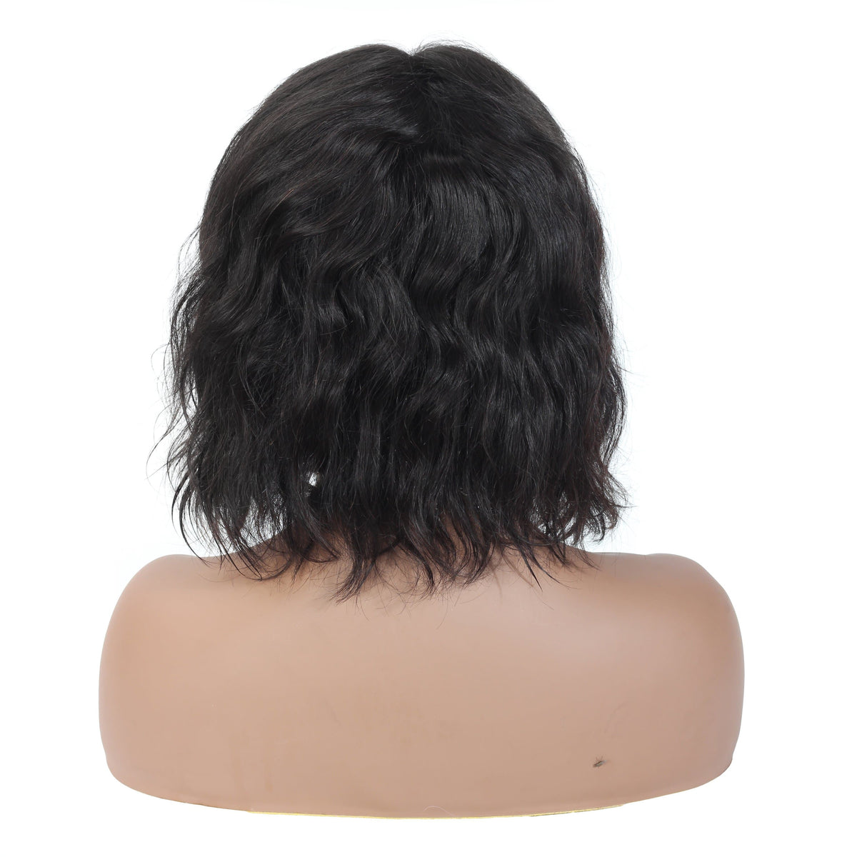 Cranberry Body Wave Lace Front Bob Wigs Short Indian Human Hair Wigs For Black Women - Cranberry Hair
