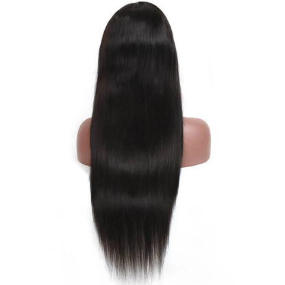 Cranberry 13x4 T Part Lace Front Wigs Malaysian Silky Straight Human Hair Wigs 180% Density Pre-plucked - Cranberry Hair